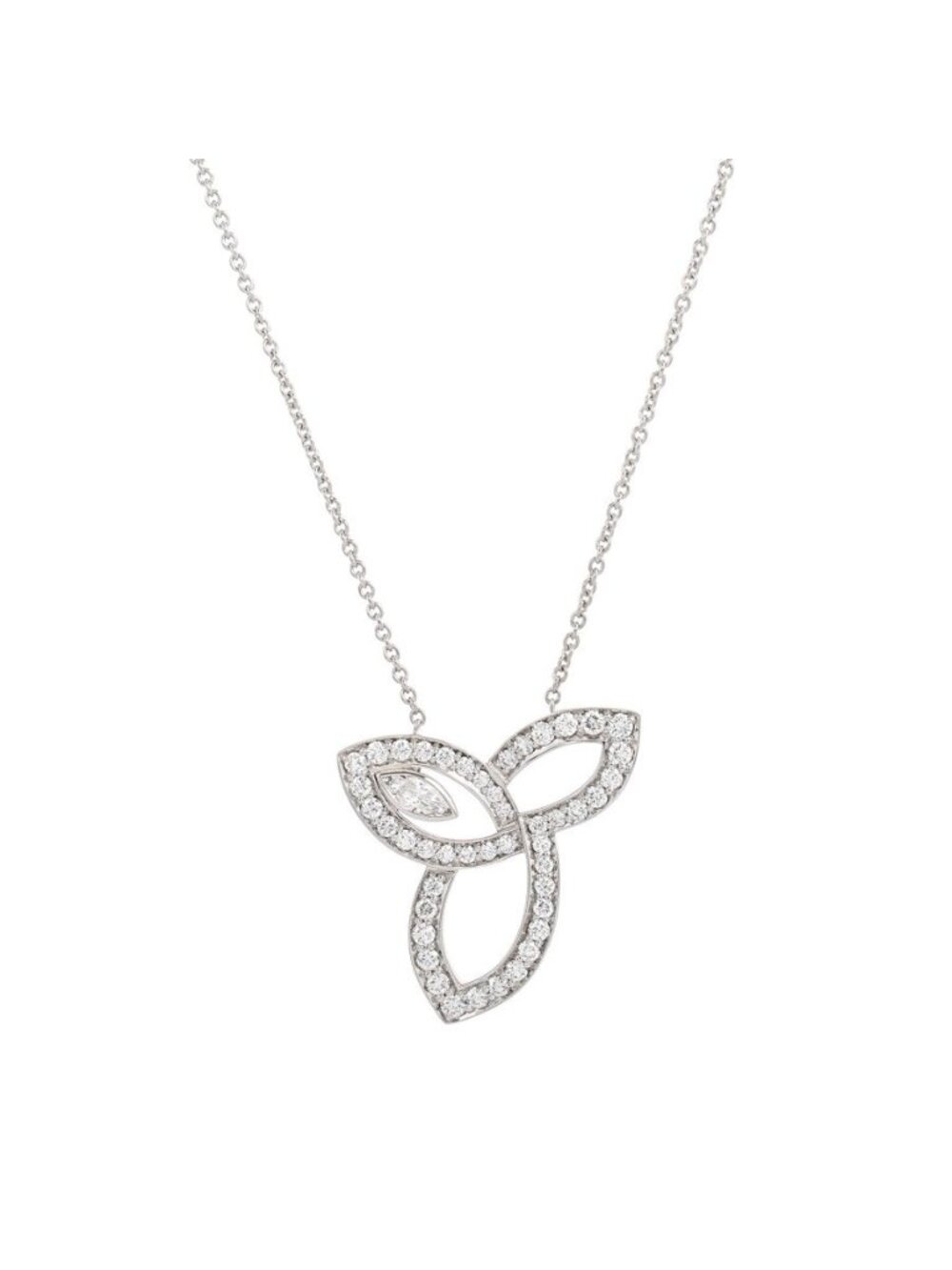 Harry Winston Necklace Lily Clark Star Pedpmqrflc